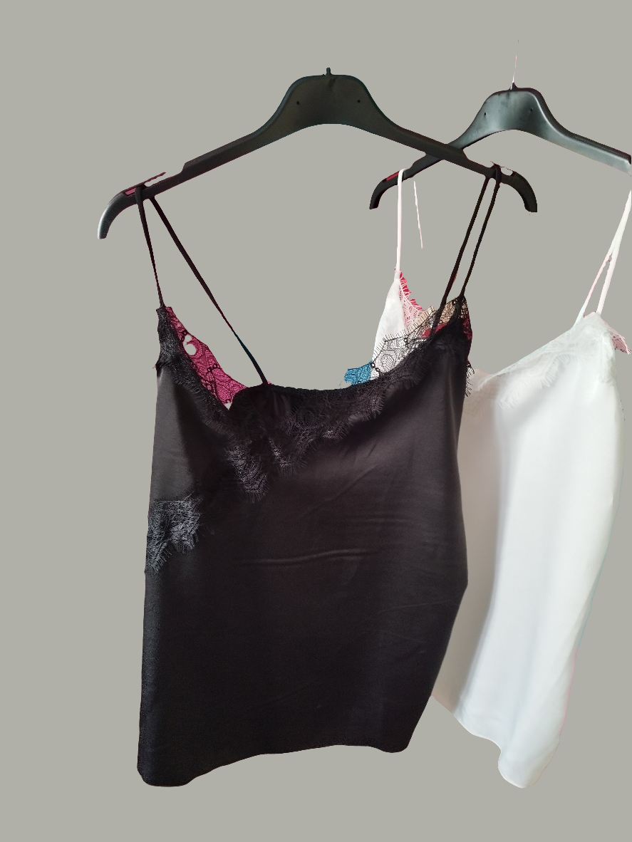 Lencera Básica negra