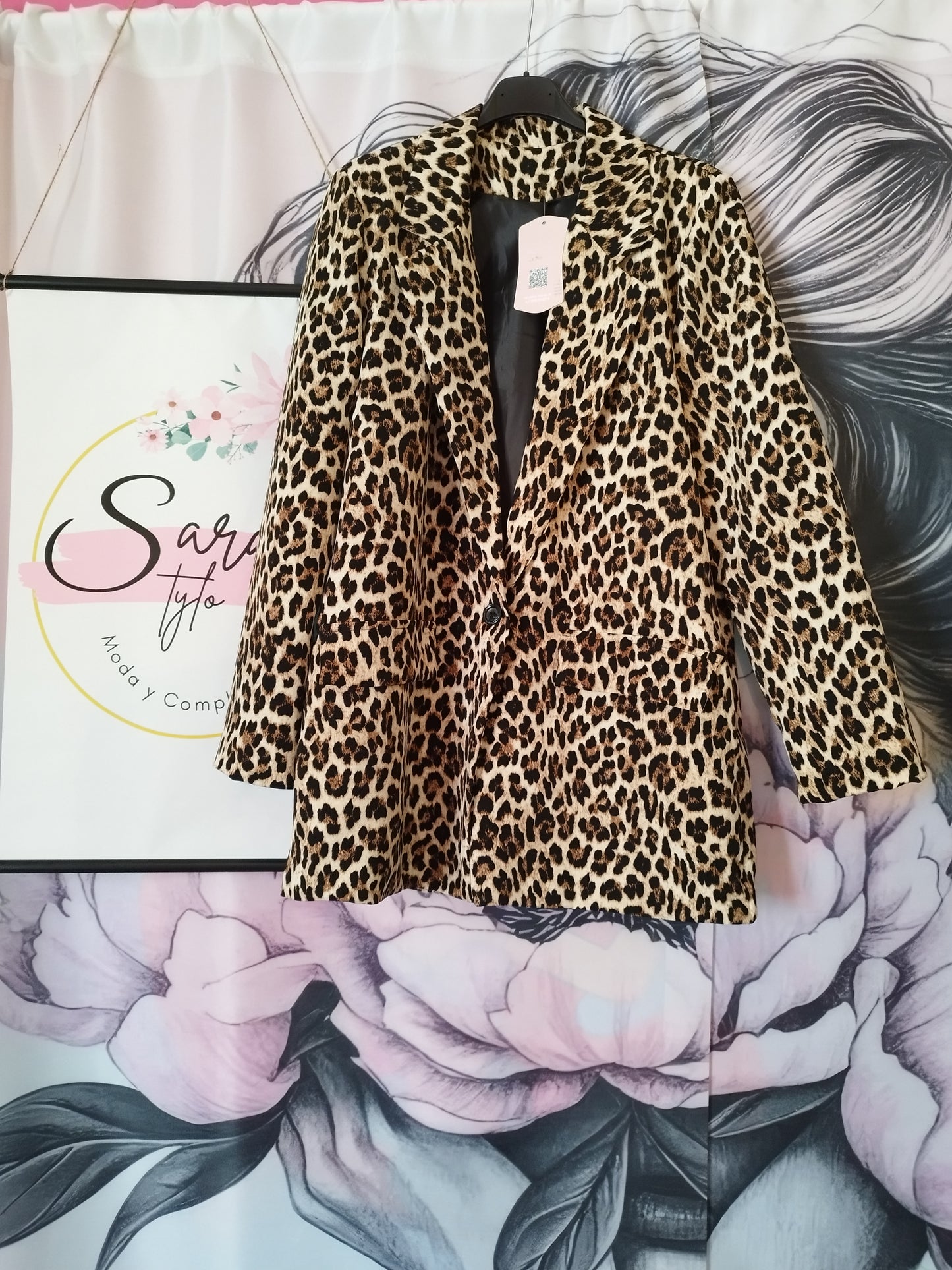 Blazers Leopardo 🐆