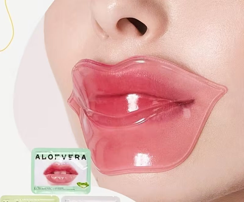 Mascarilla para labios