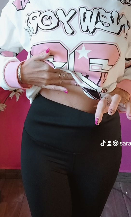 Leggins faja y reductoras