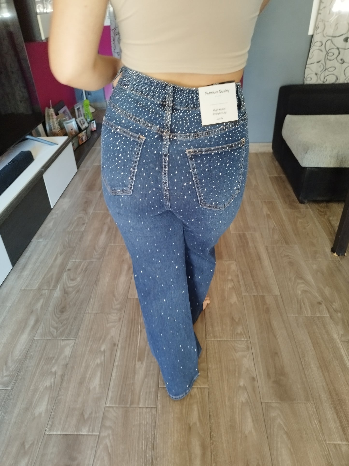 Pantalón BRILLOS