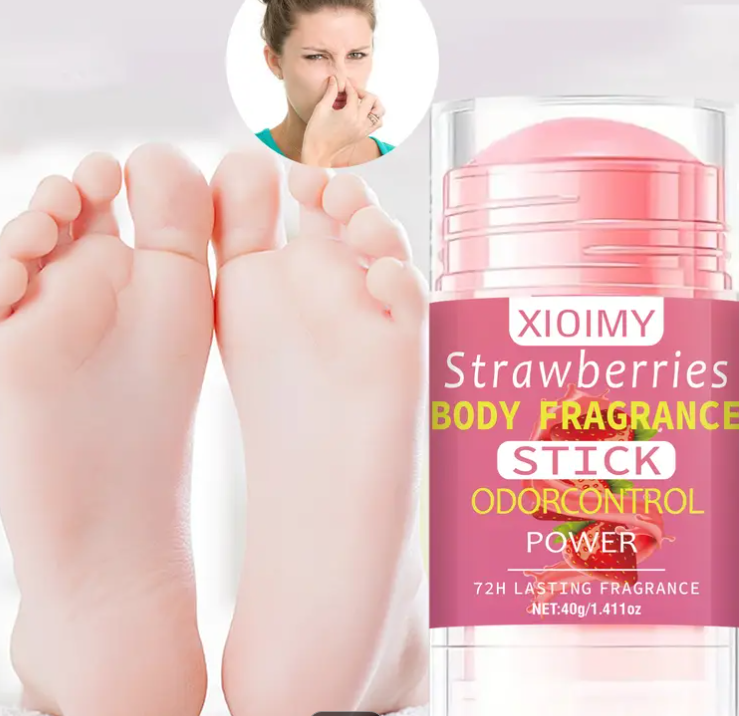 Desodorante Pies Fresa