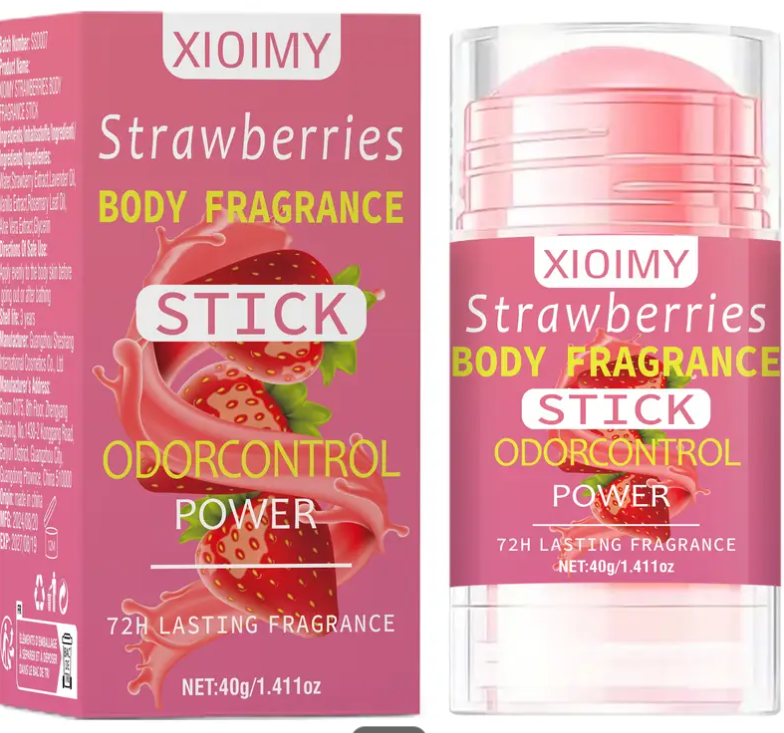 Desodorante Pies Fresa