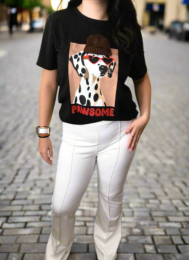 Camiseta Perrito 🐕