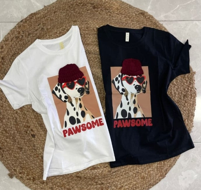 Camiseta Perrito 🐕