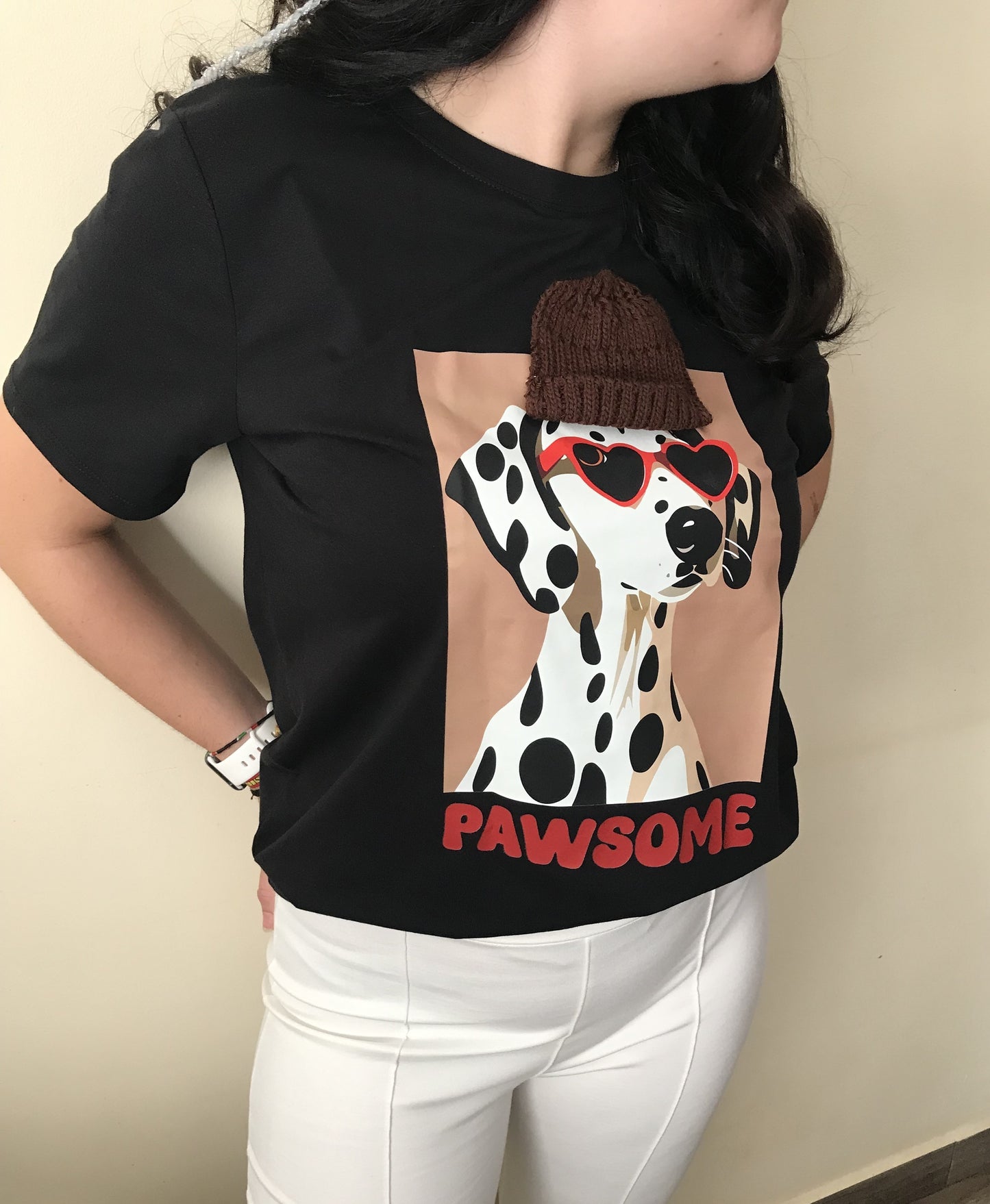 Camiseta Perrito 🐕