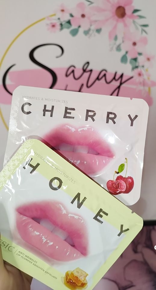 Mascarilla para labios