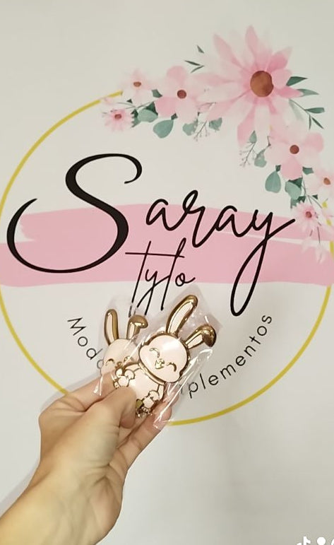 Soporte móvil conejo