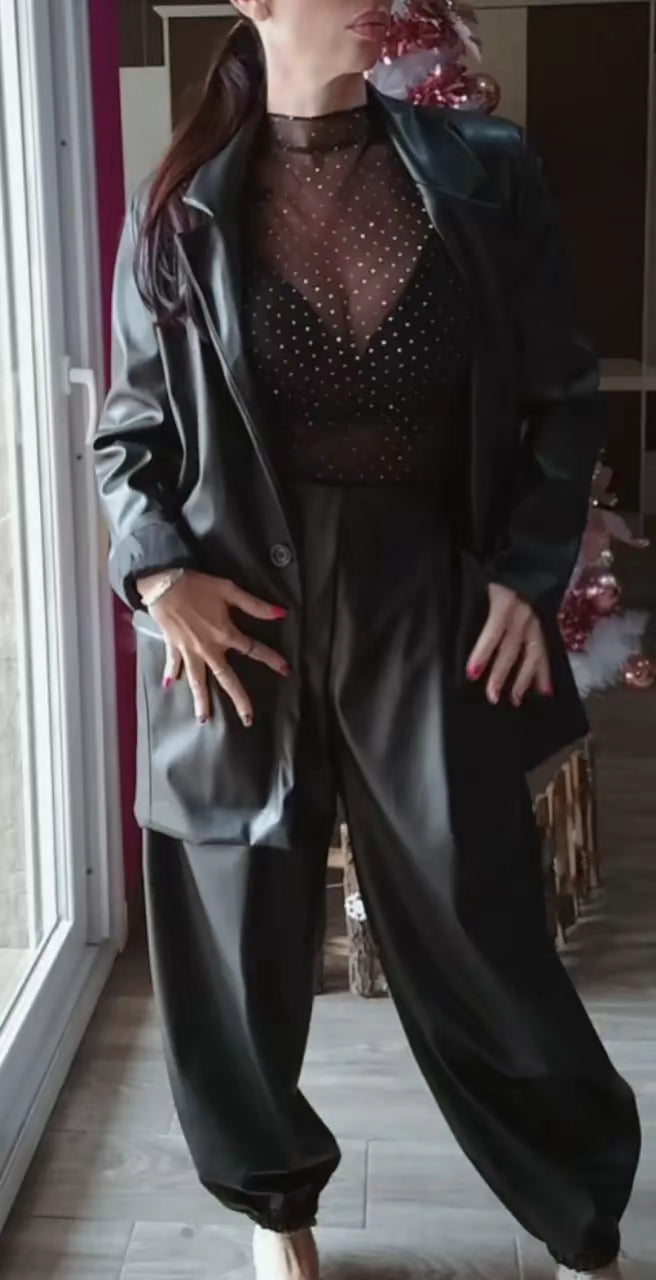 Pantalón Sonia negro