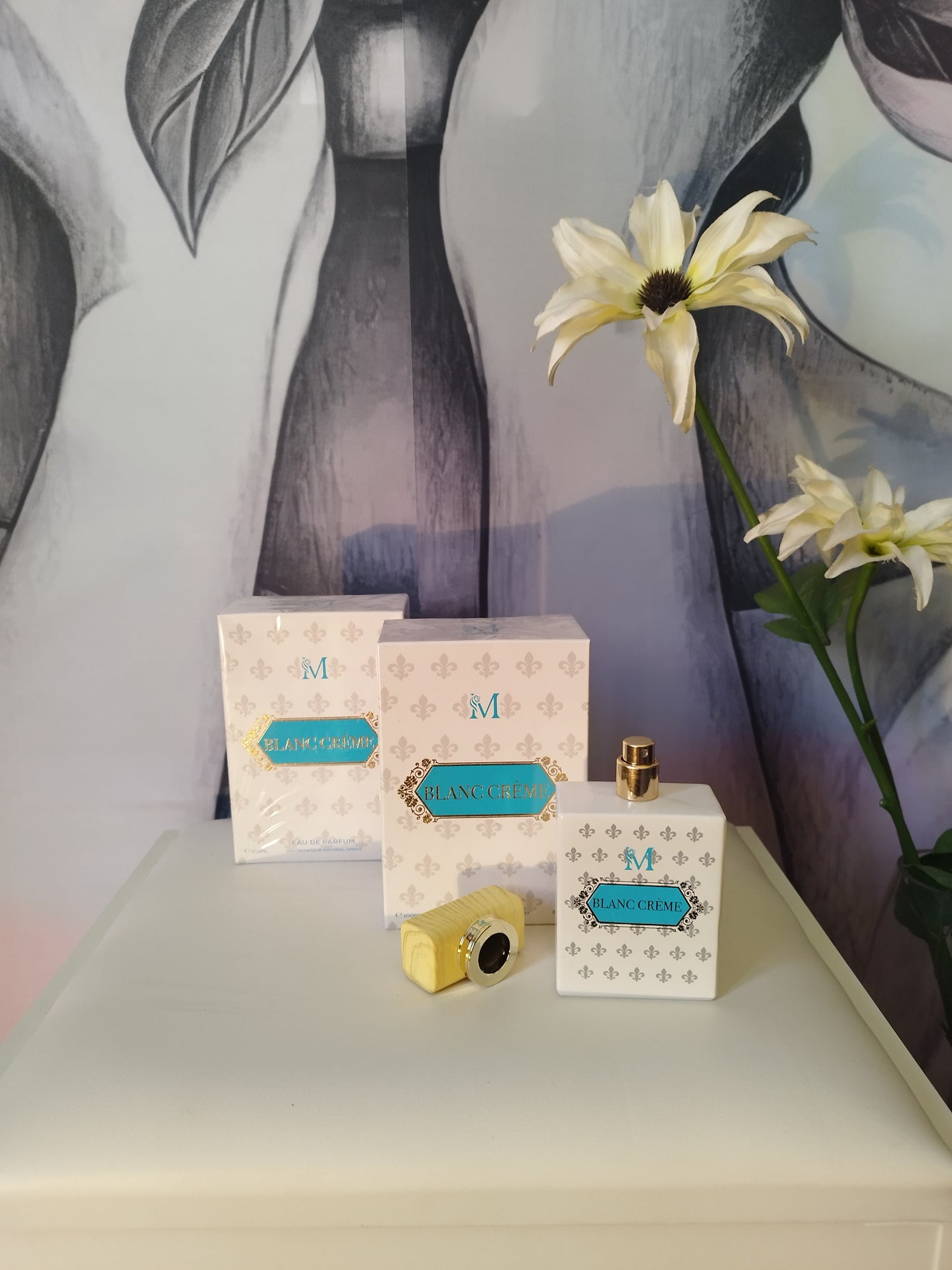 Perfume inspiración Blanco latte