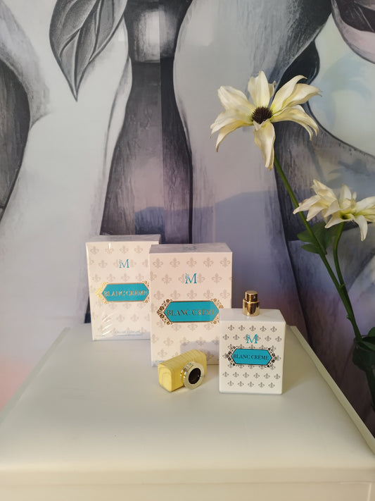 Perfume inspiración Blanco latte