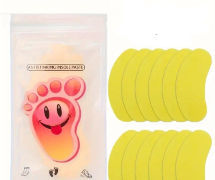 Plantilla elimina olores