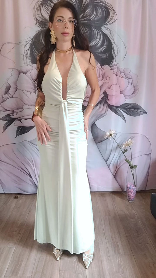 Vestido Sirena
