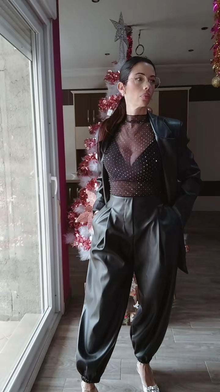 Pantalón Sonia negro