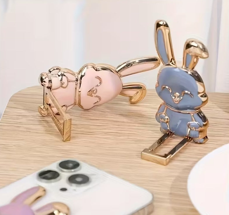 Soporte móvil conejo