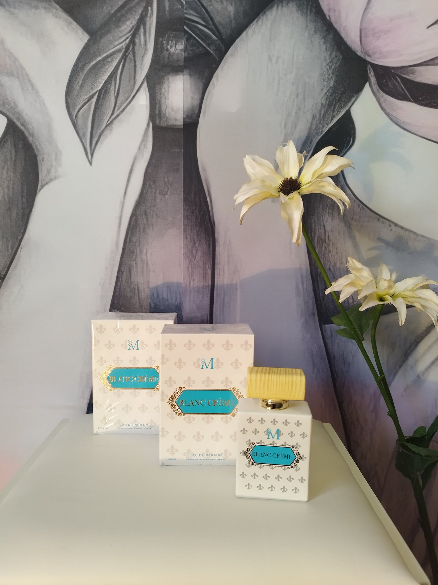 Perfume inspiración Blanco latte