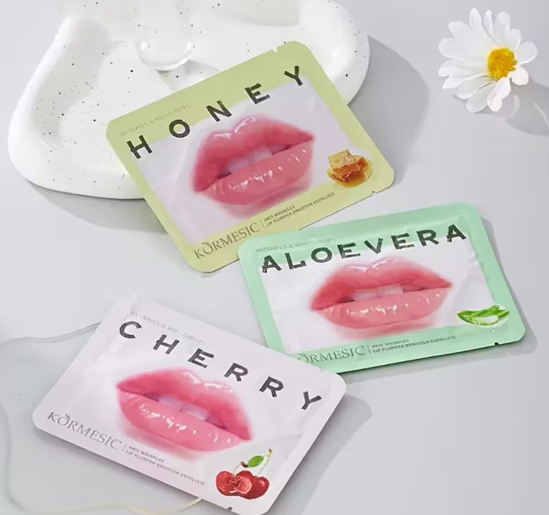 Mascarilla para labios