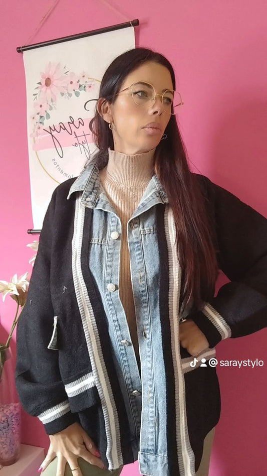 Rebeca chaqueta Loli