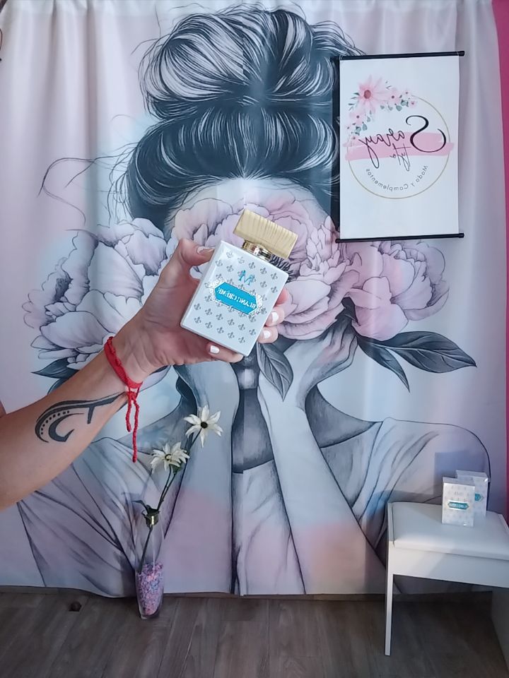 Perfume inspiración Blanco latte