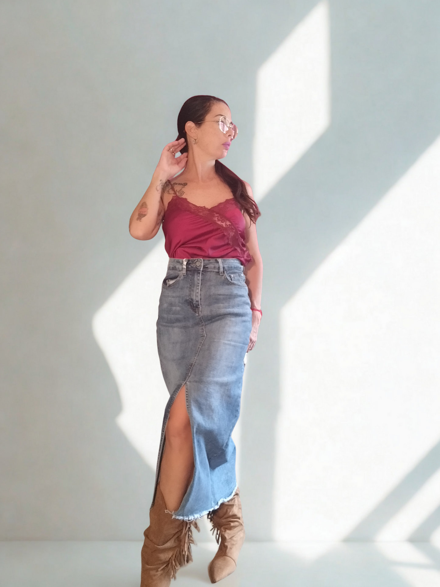 Lencera Zara 🛍️